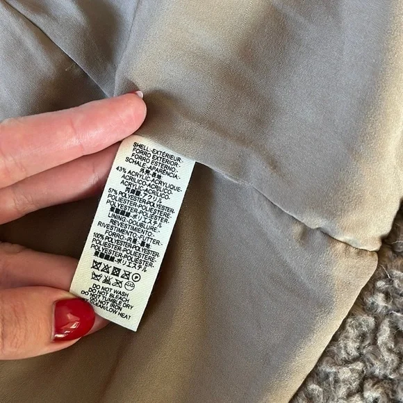 Free People Teddy Coat Jacket - Picture 9 of 10